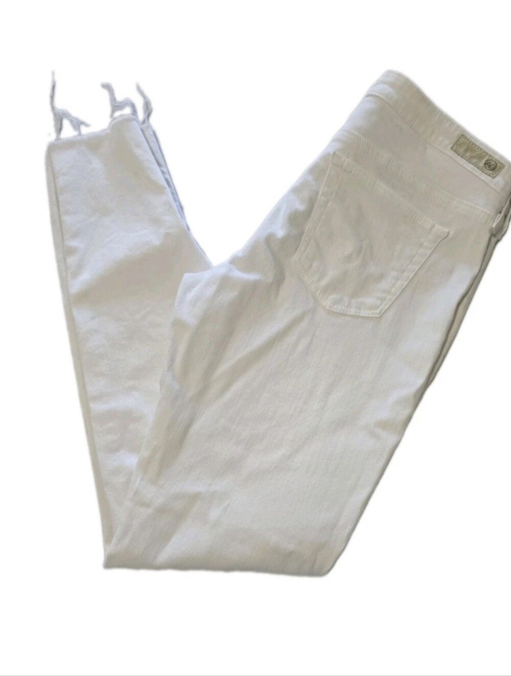 AG Adriano Goldschmied The Legging Ankle Super Skinny Jeans Womens Size 29R EUC